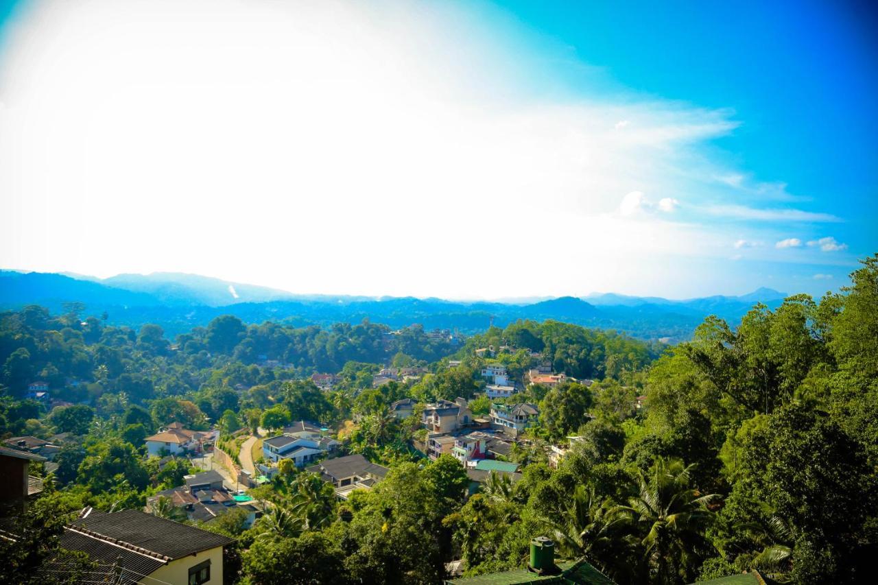 The Views Kandy - 360 Mountain View Exteriör bild